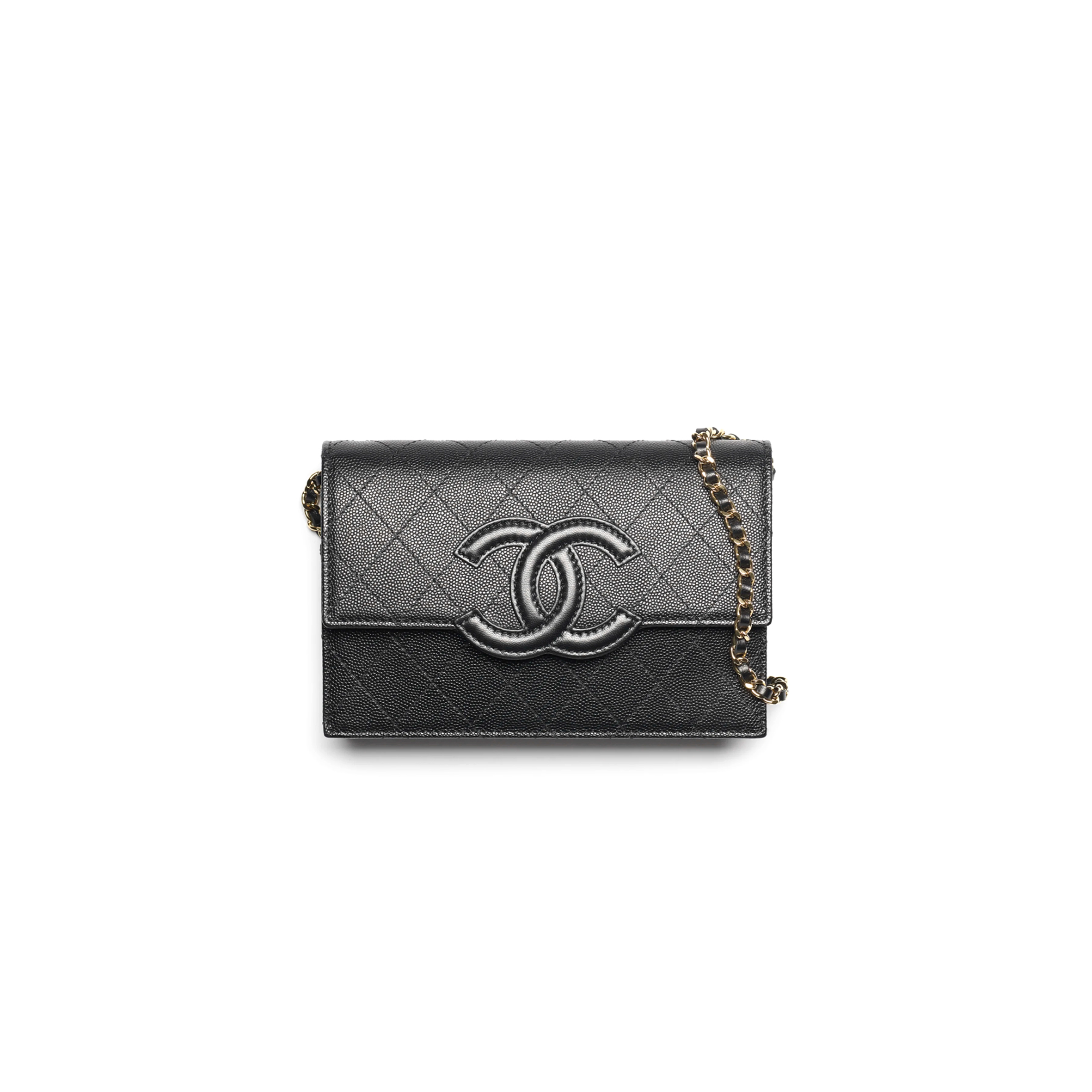 CHANEL WALLET ON CHAIN AP5455 (19*12*3.5cm)